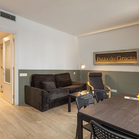 Apartmán Enjoybcn Patio De Gala Barcelona Exteriér fotografie