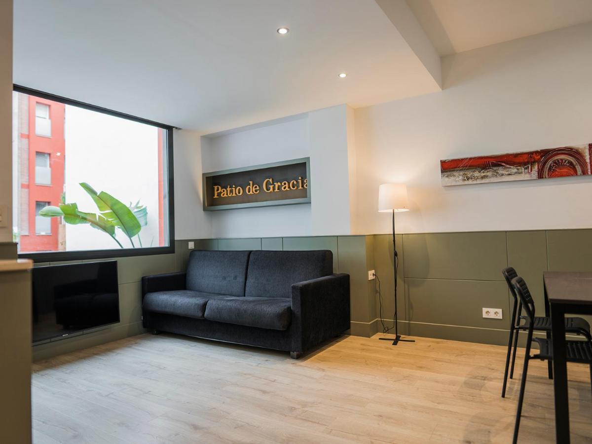 Apartmán Enjoybcn Patio De Gala Barcelona Exteriér fotografie