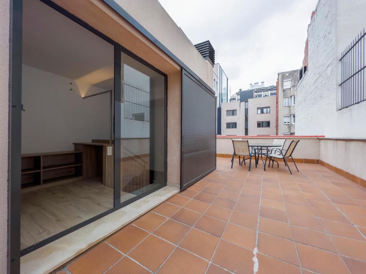 Apartmán Enjoybcn Patio De Gala Barcelona Exteriér fotografie