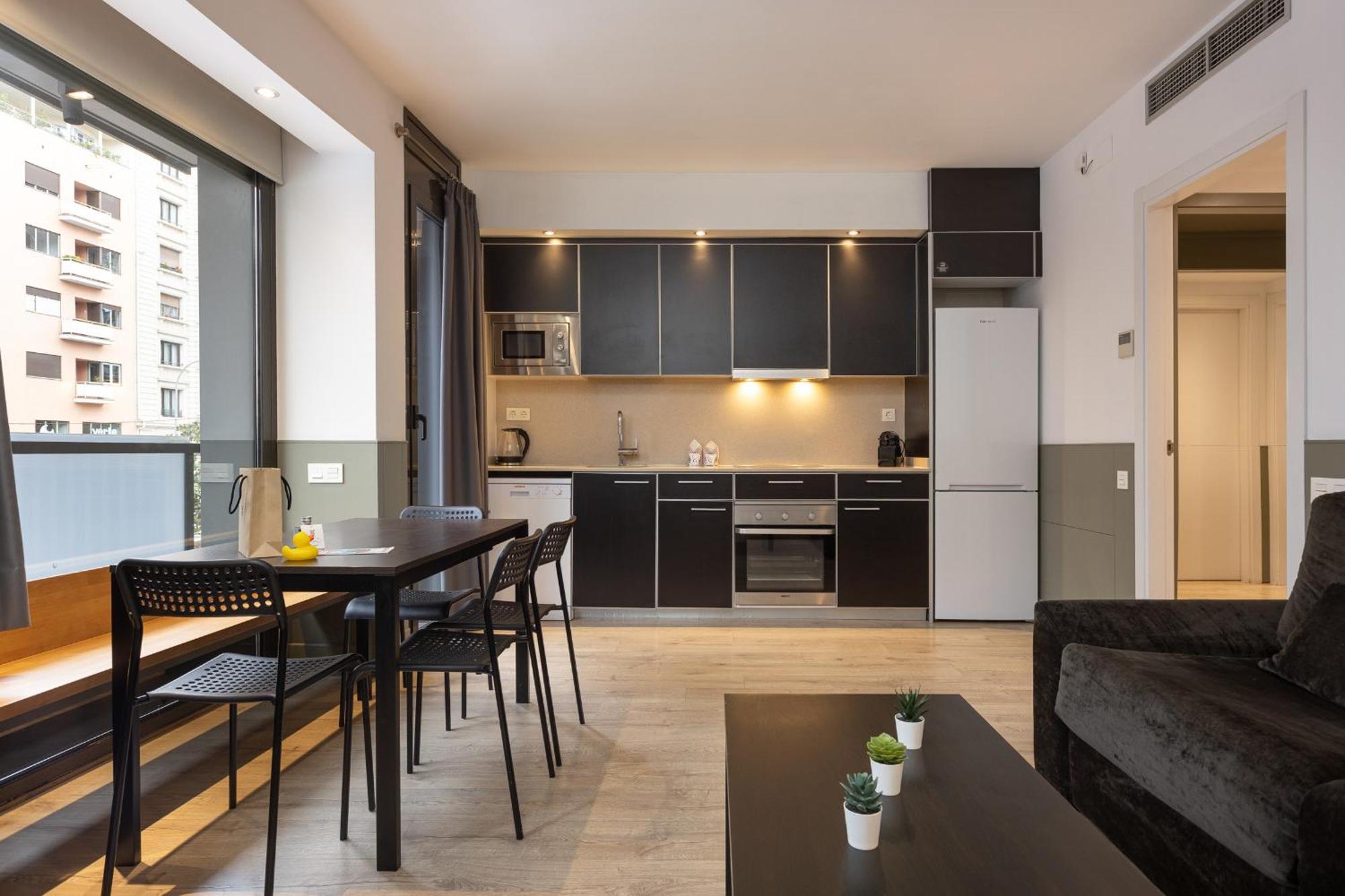 Apartmán Enjoybcn Patio De Gala Barcelona Exteriér fotografie