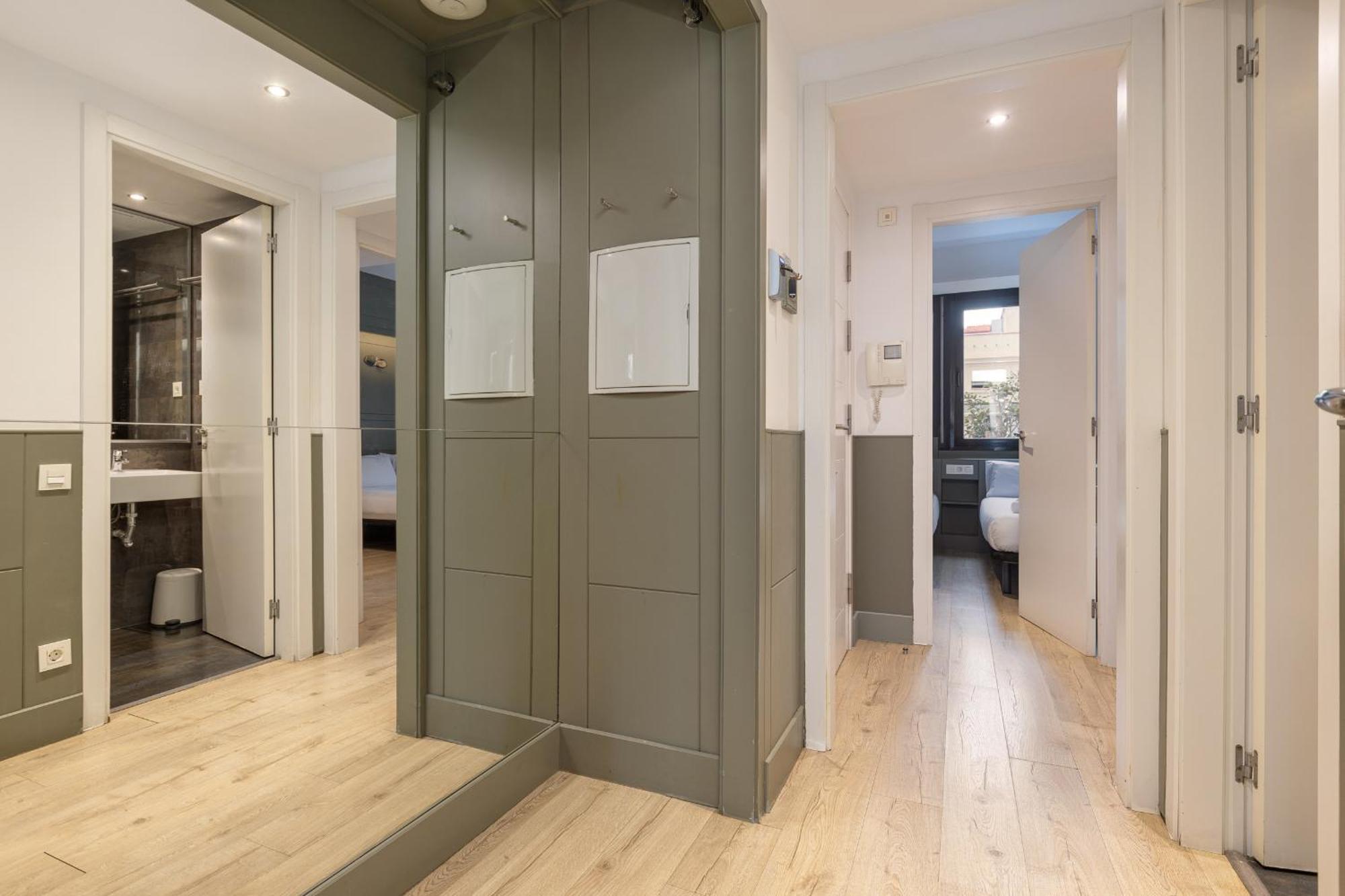 Apartmán Enjoybcn Patio De Gala Barcelona Exteriér fotografie