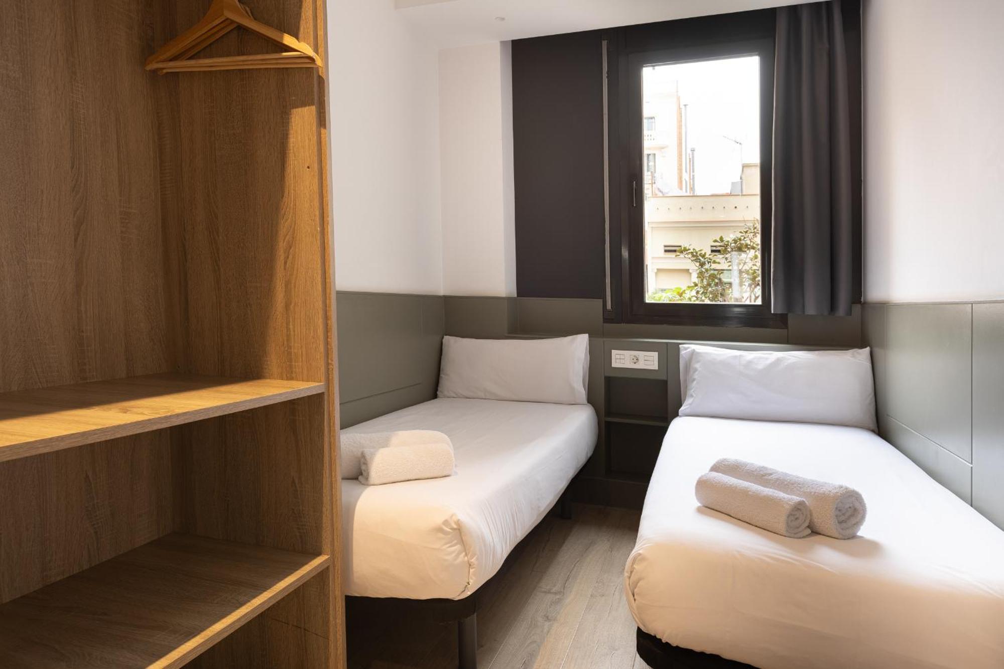 Apartmán Enjoybcn Patio De Gala Barcelona Exteriér fotografie