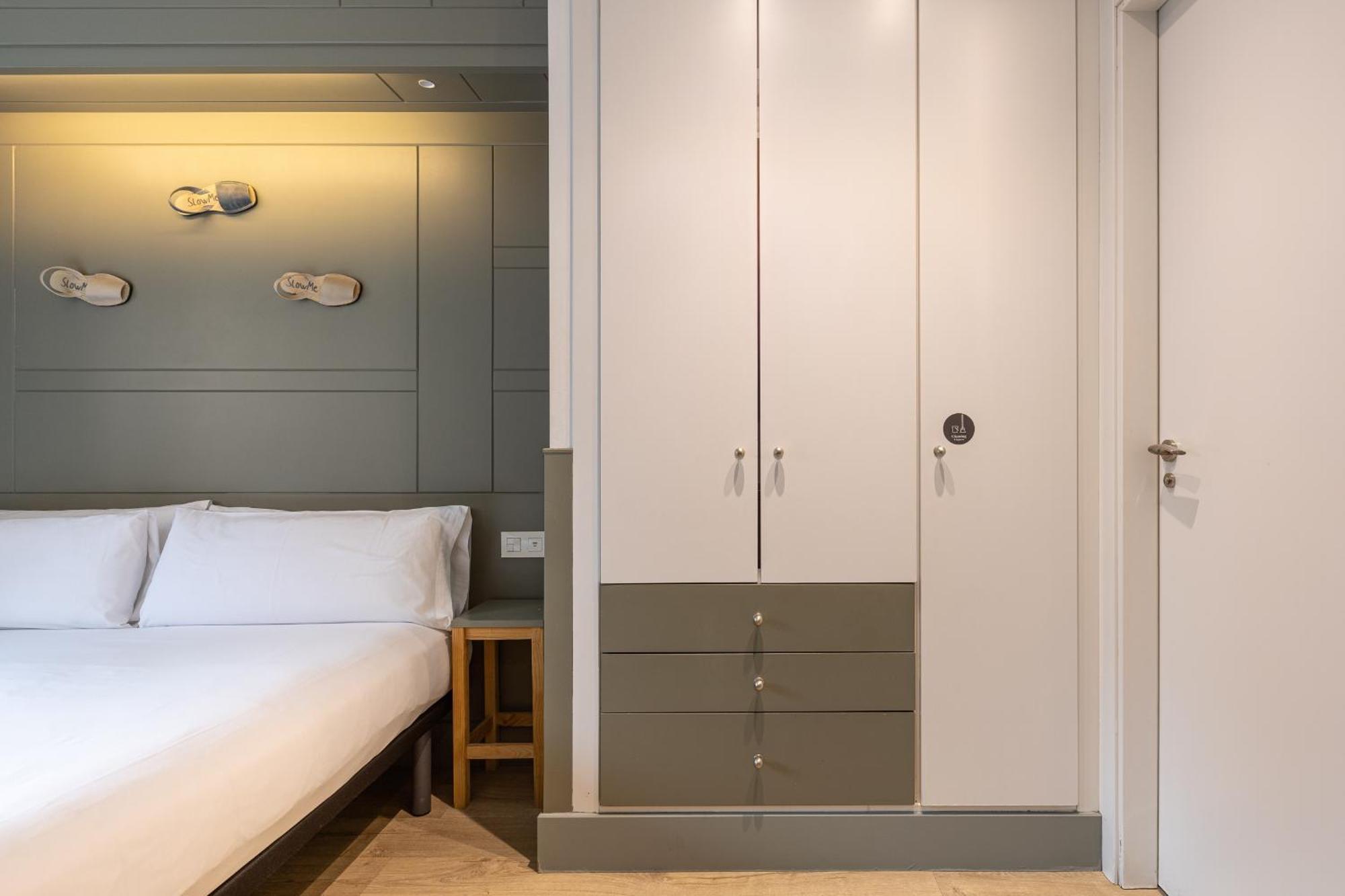 Apartmán Enjoybcn Patio De Gala Barcelona Exteriér fotografie