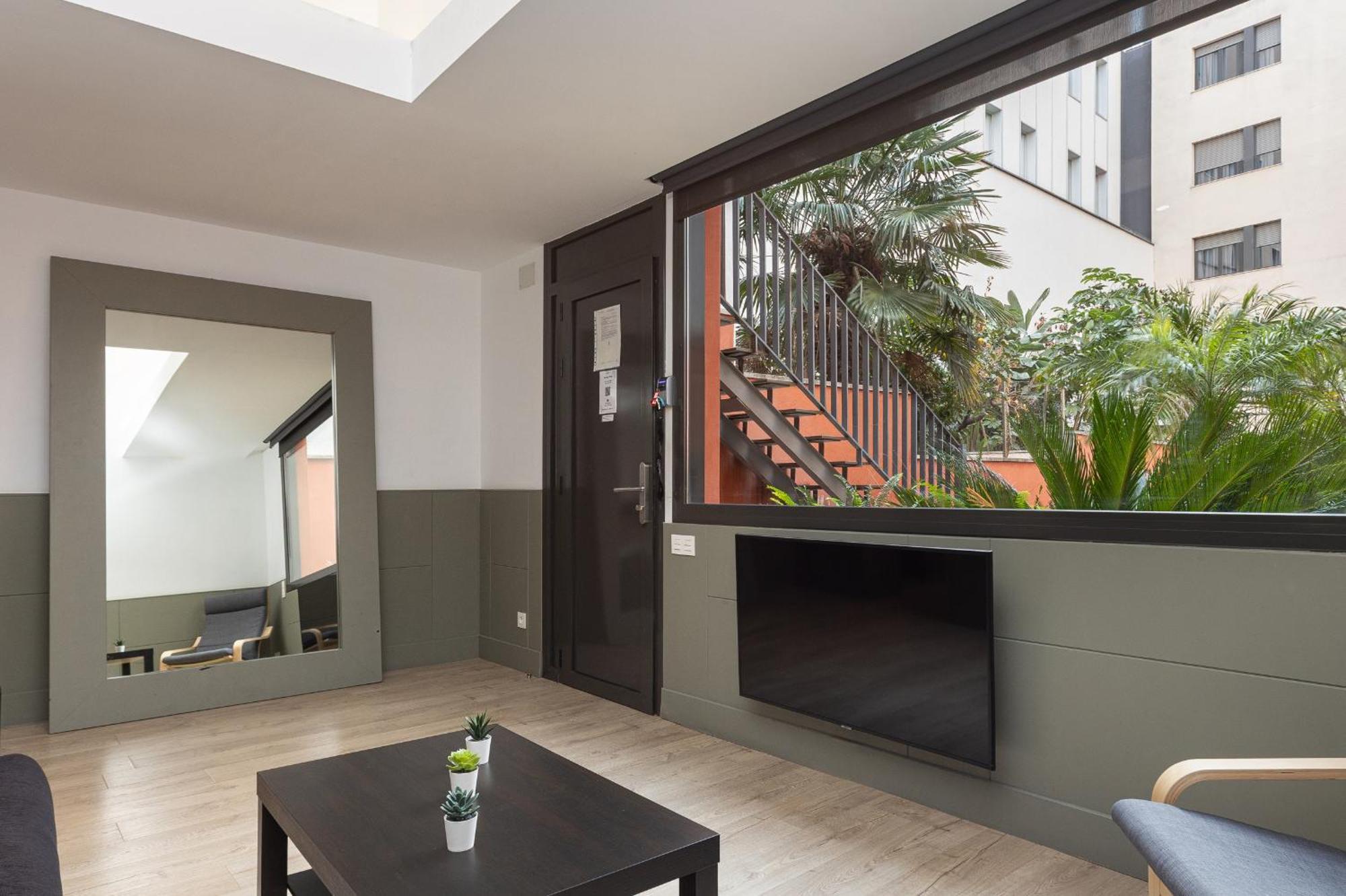 Apartmán Enjoybcn Patio De Gala Barcelona Exteriér fotografie