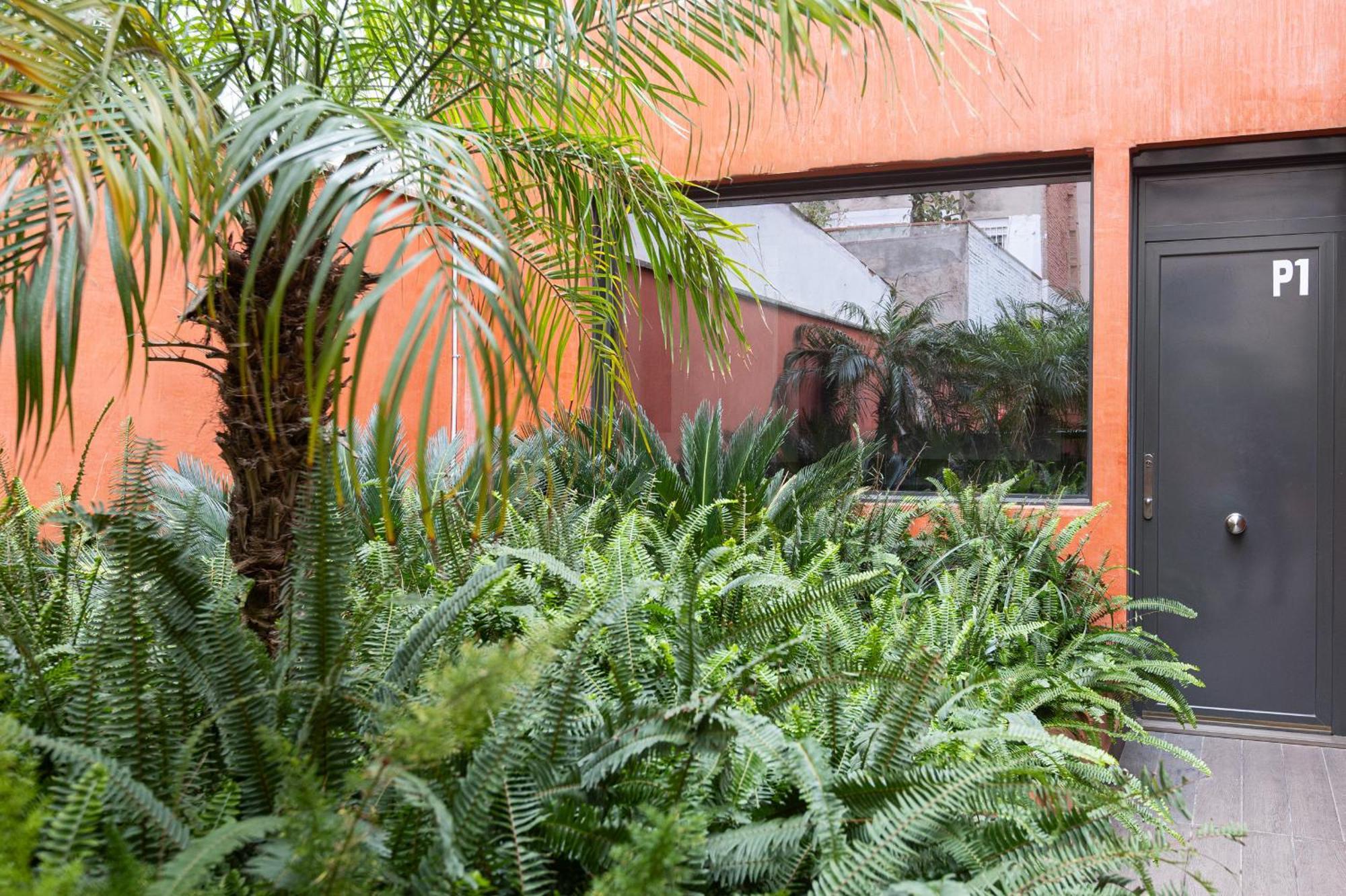 Apartmán Enjoybcn Patio De Gala Barcelona Exteriér fotografie