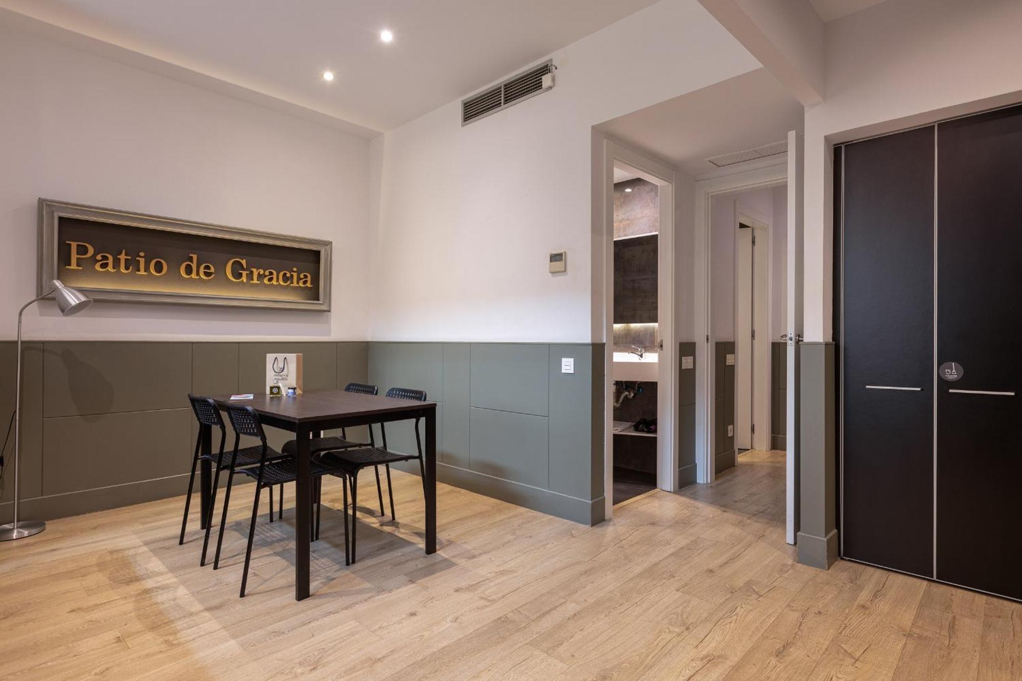 Apartmán Enjoybcn Patio De Gala Barcelona Exteriér fotografie