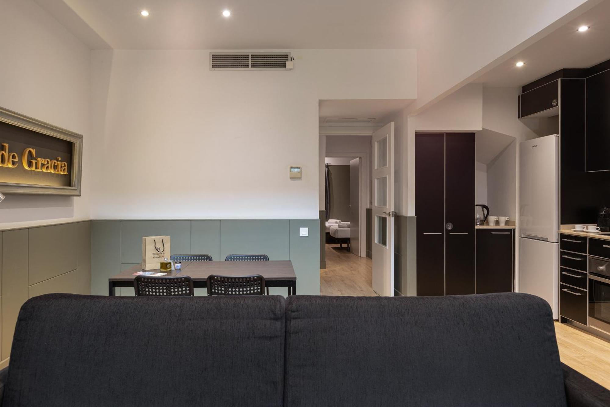 Apartmán Enjoybcn Patio De Gala Barcelona Exteriér fotografie