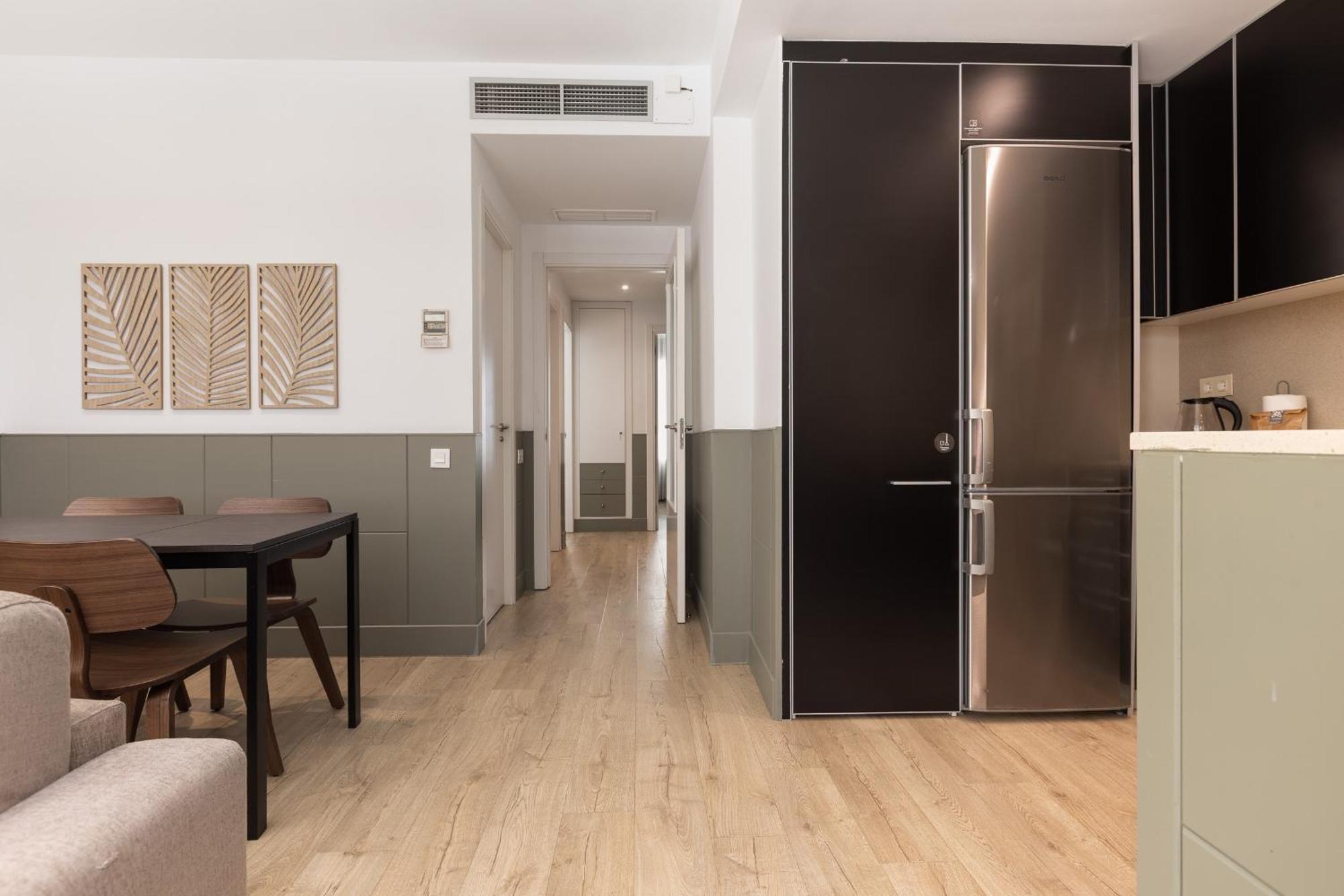 Apartmán Enjoybcn Patio De Gala Barcelona Exteriér fotografie