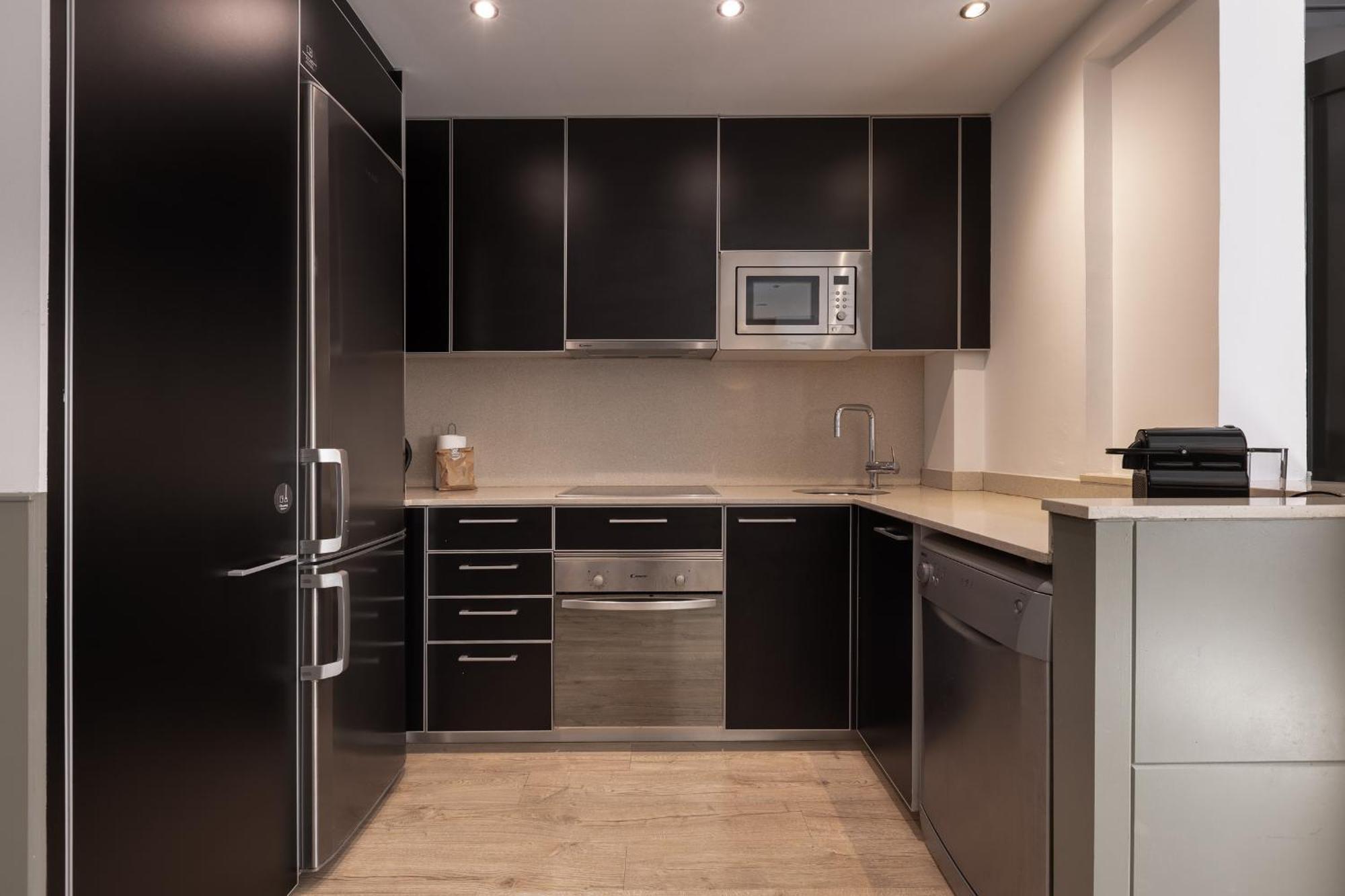 Apartmán Enjoybcn Patio De Gala Barcelona Exteriér fotografie