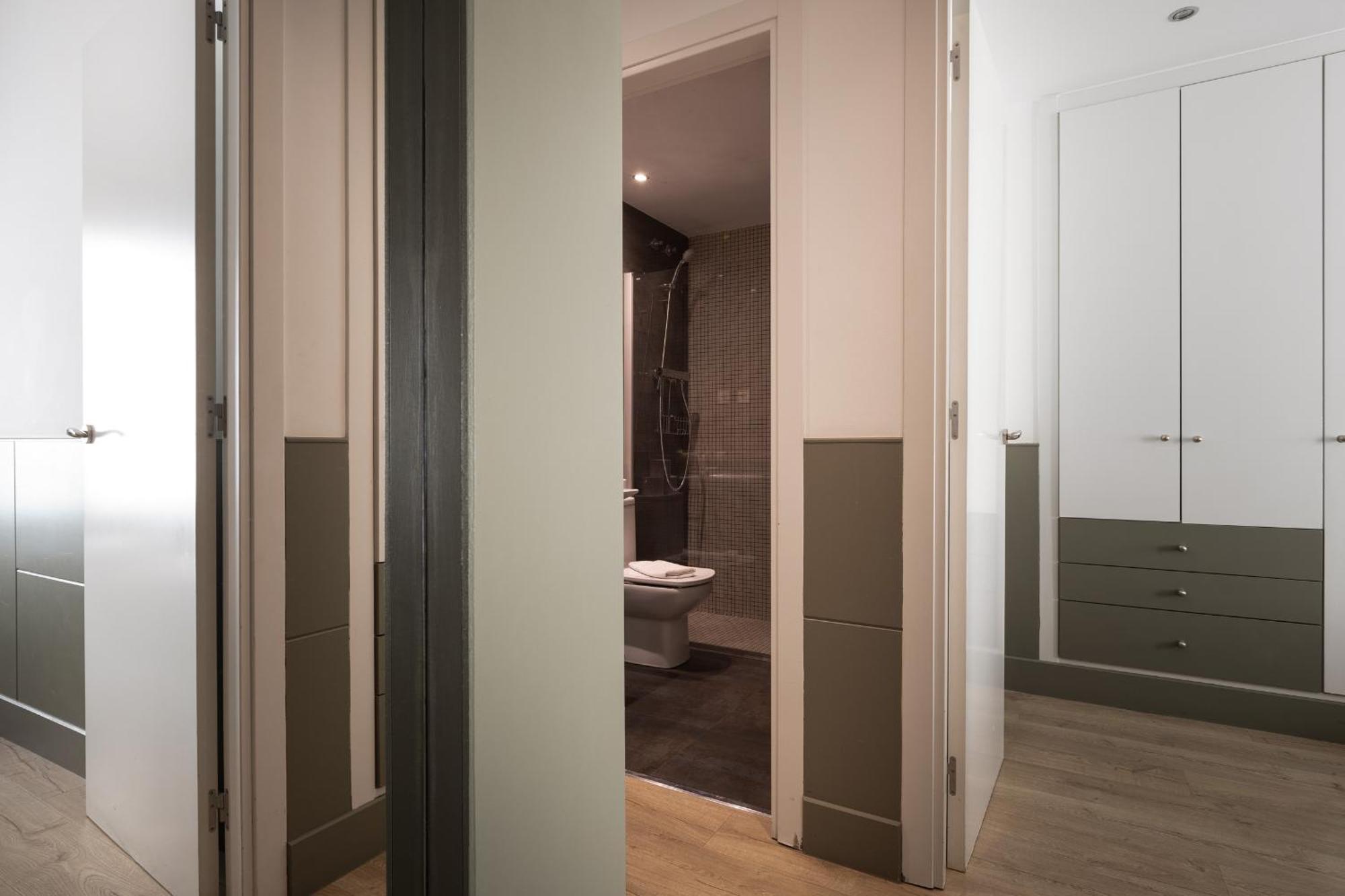 Apartmán Enjoybcn Patio De Gala Barcelona Exteriér fotografie