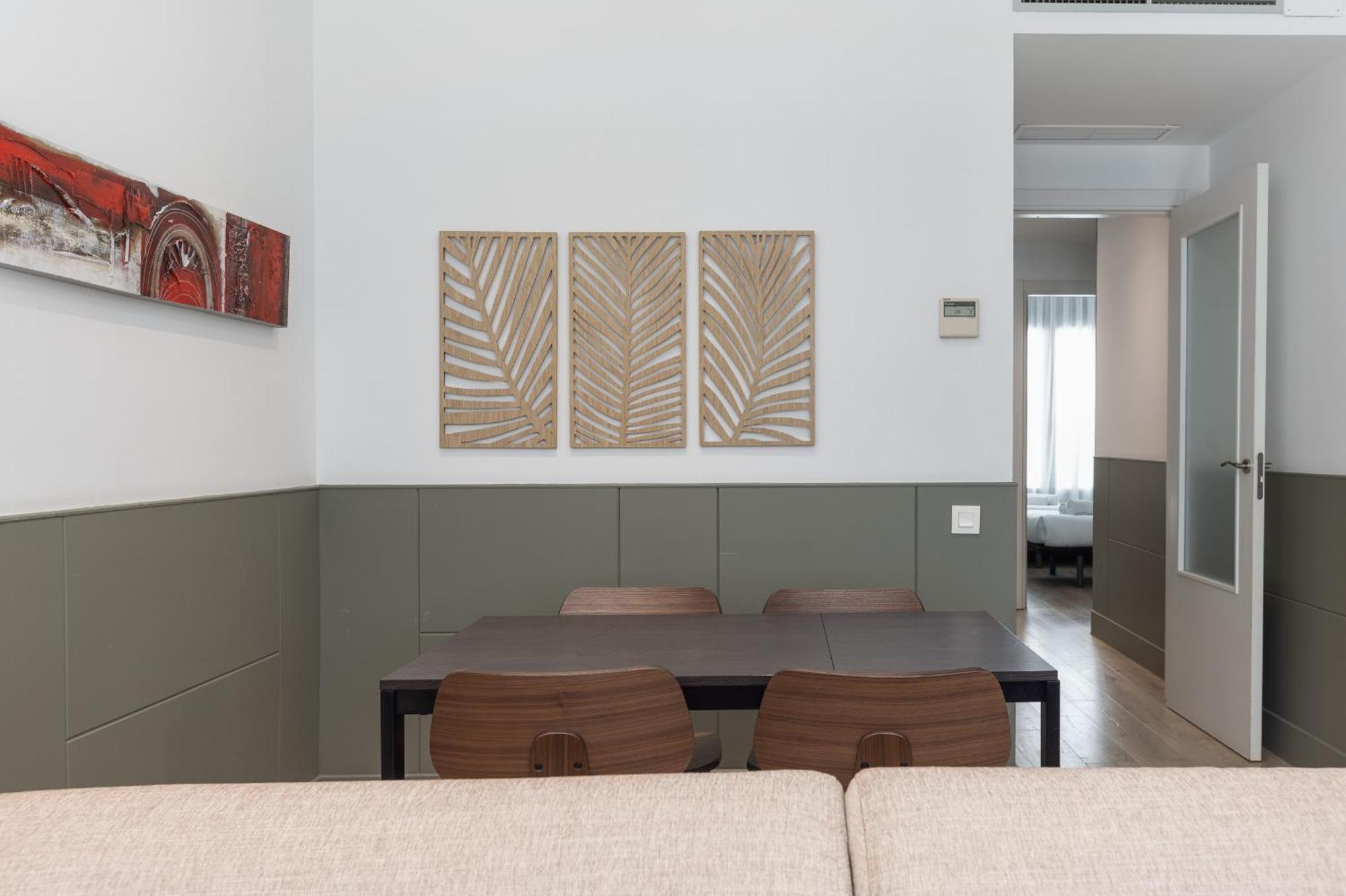 Apartmán Enjoybcn Patio De Gala Barcelona Exteriér fotografie