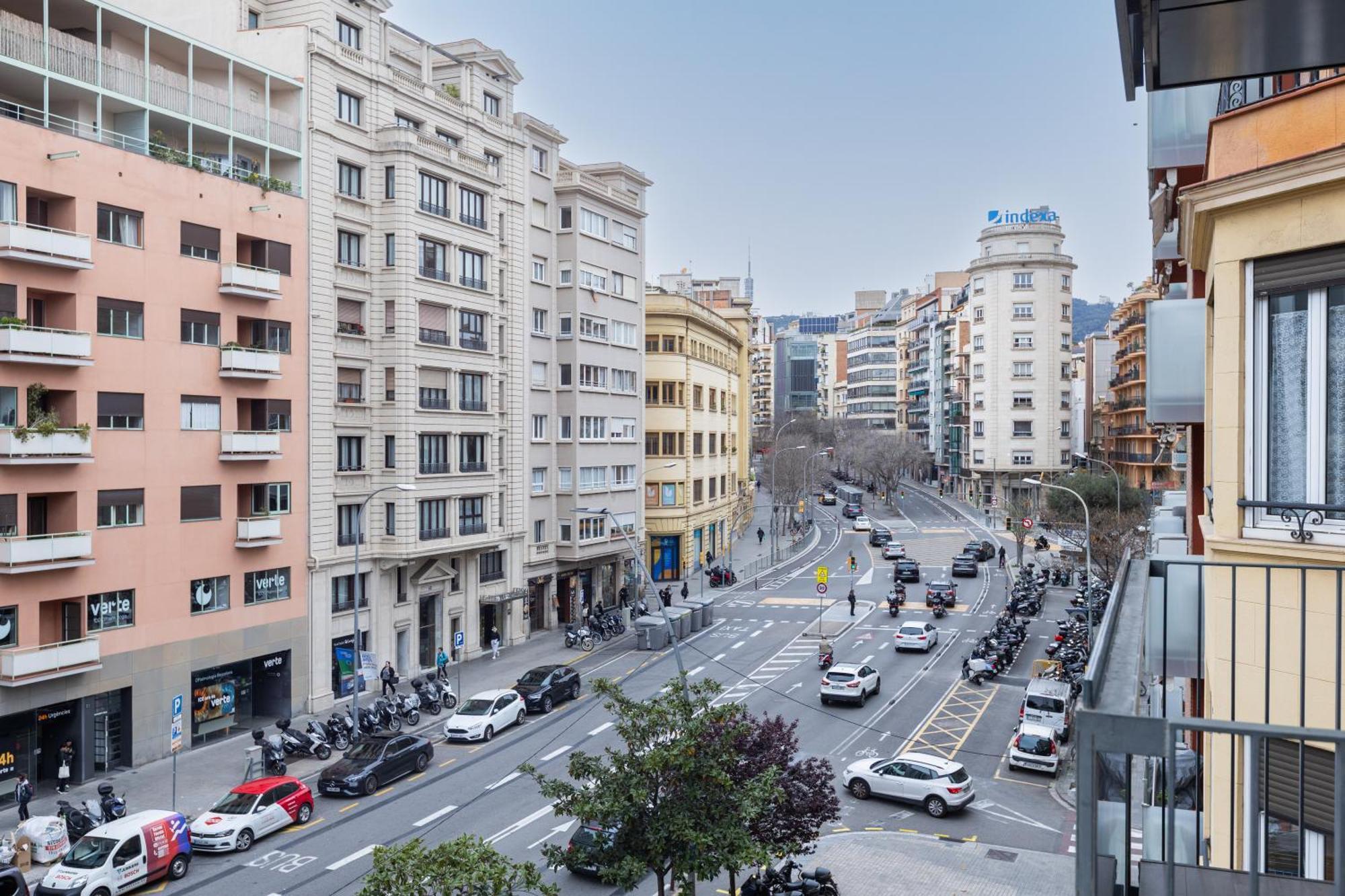 Apartmán Enjoybcn Patio De Gala Barcelona Exteriér fotografie
