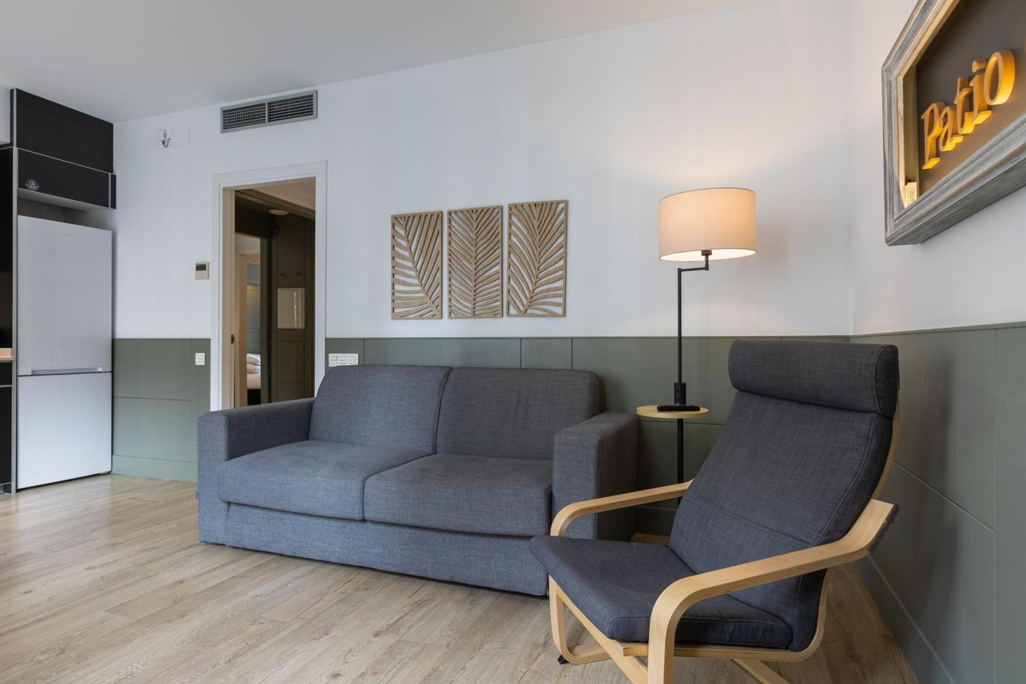 Apartmán Enjoybcn Patio De Gala Barcelona Exteriér fotografie