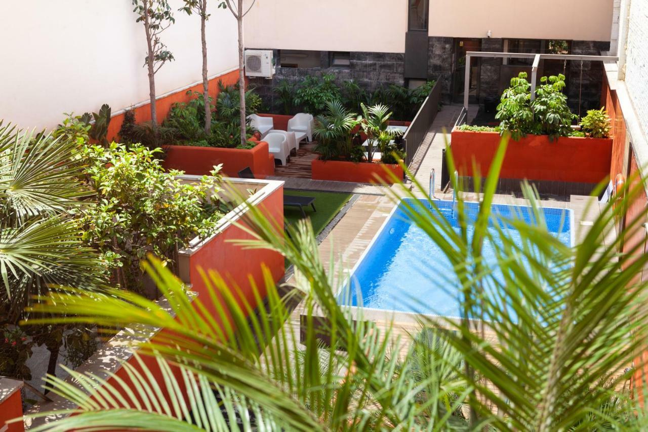 Apartmán Enjoybcn Patio De Gala Barcelona Exteriér fotografie